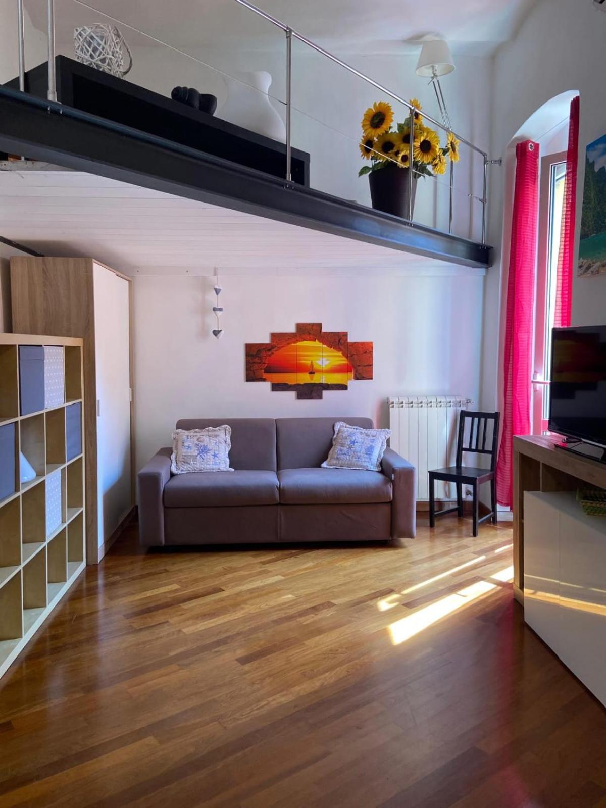 Апартаменти Casa Pepita Фінале-Лігуре Екстер'єр фото